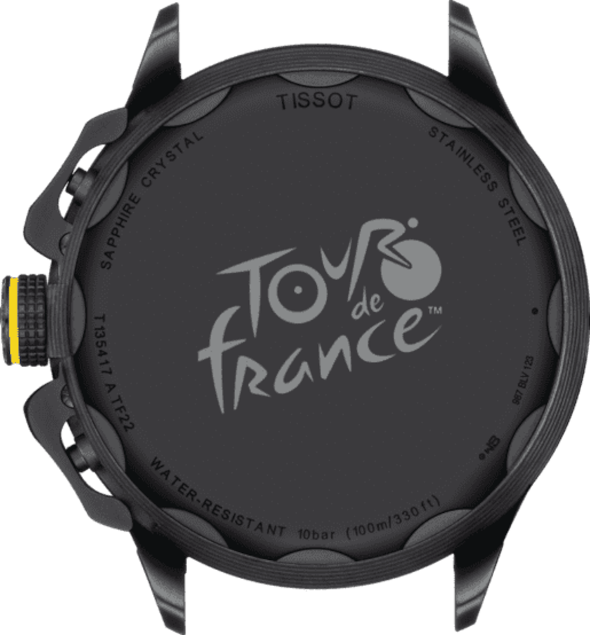 Tissot T-Race Cycling Tour de France 2023 - T135.417.37.051.05