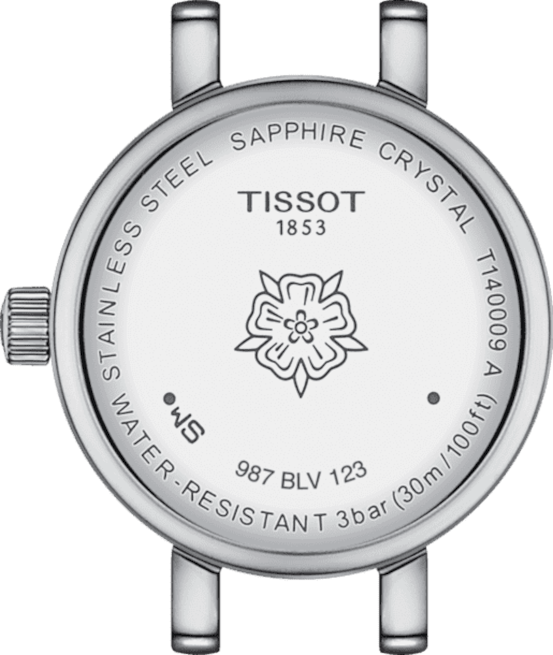 Tissot Lovely Round - T140.009.11.111.00