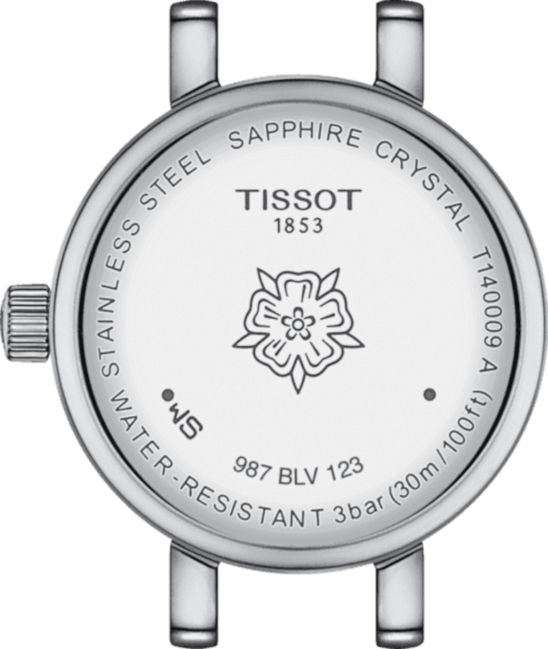 Tissot Lovely Round - T140.009.16.111.00
