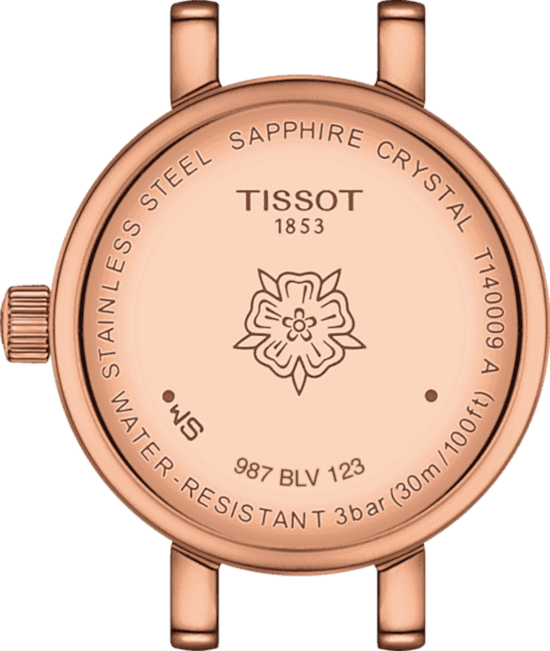 Tissot Lovely Round - T140.009.33.111.00