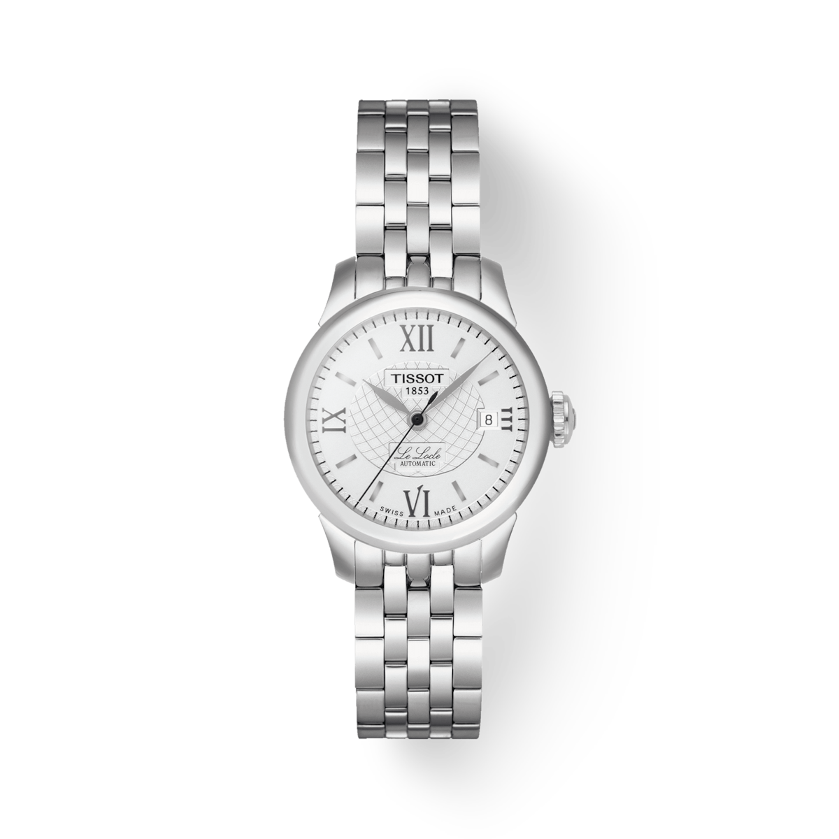 Tissot Le Locle Automatic Small Lady (25.30) - T41.1.183.33