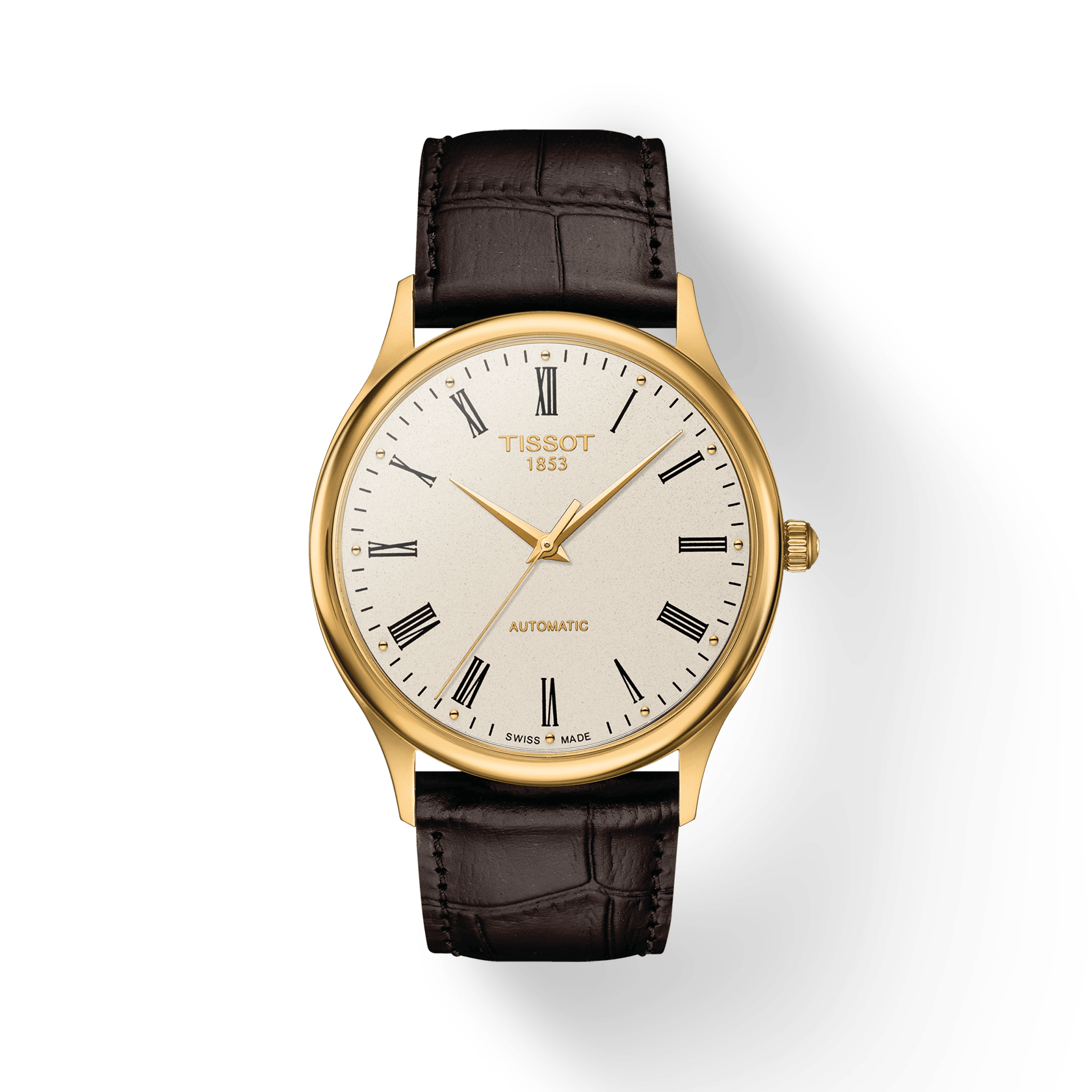 Tissot Excellence Automatic 18K Gold - T926.407.16.263.00