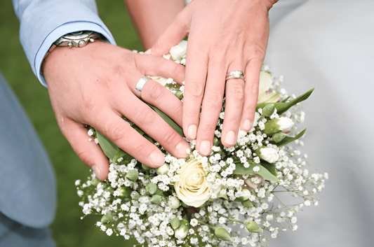 Top Trends in Wedding Bands for 2025: What’s Hot This Year?