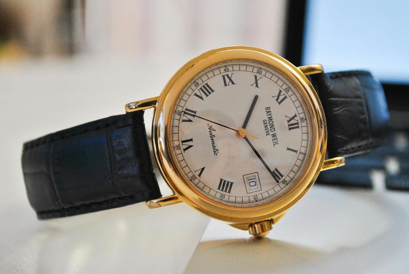 Top Luxury Watches for Men in 2024