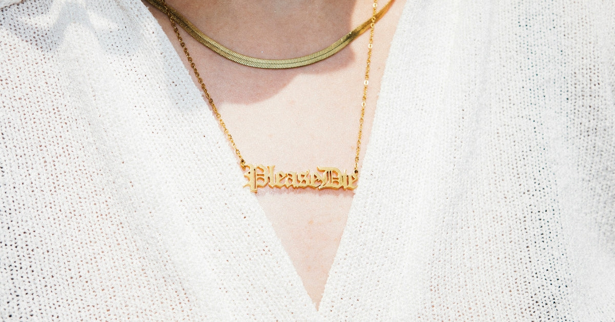 Custom Pendants for Couples: Unique Ideas That Symbolize Love