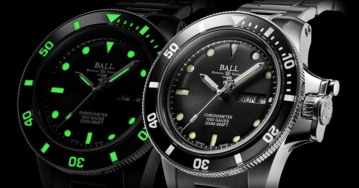 Ball Watches Explained: History, Innovation & What Sets Them Apart