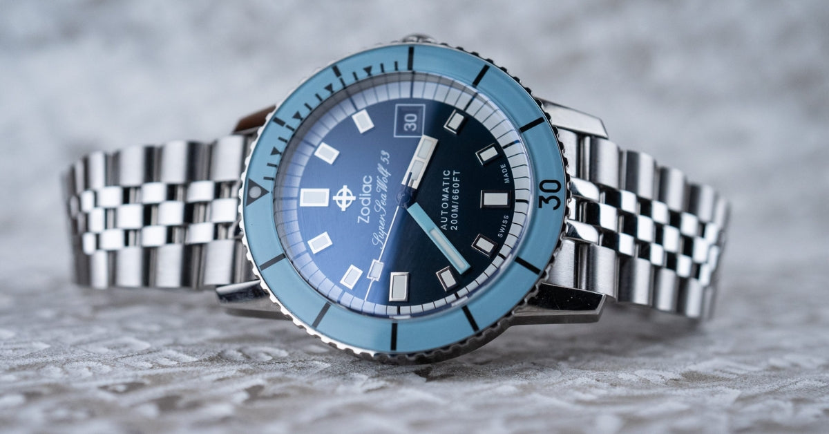 Top 7 Tips to Spot an Authentic Zodiac Watch in Today’s Market