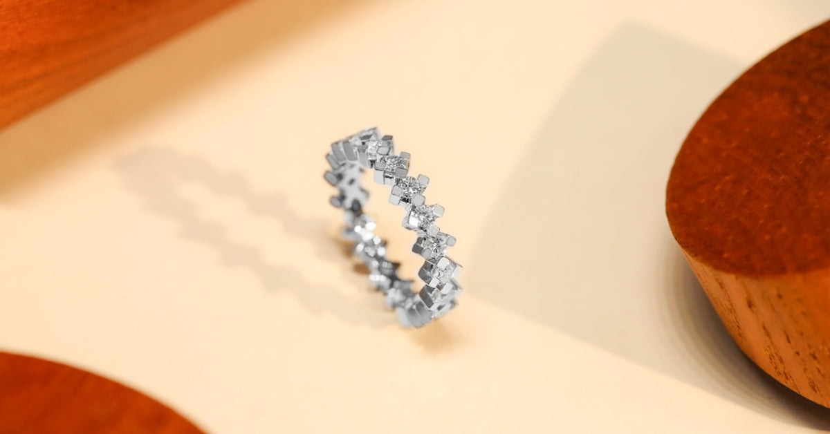 Why Eternity Bands Are the Secret to Everlasting Elegance and Timeless Style