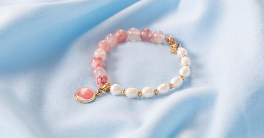 How Can Crystal Bracelets Help With Stress And Daily Emotional Balance