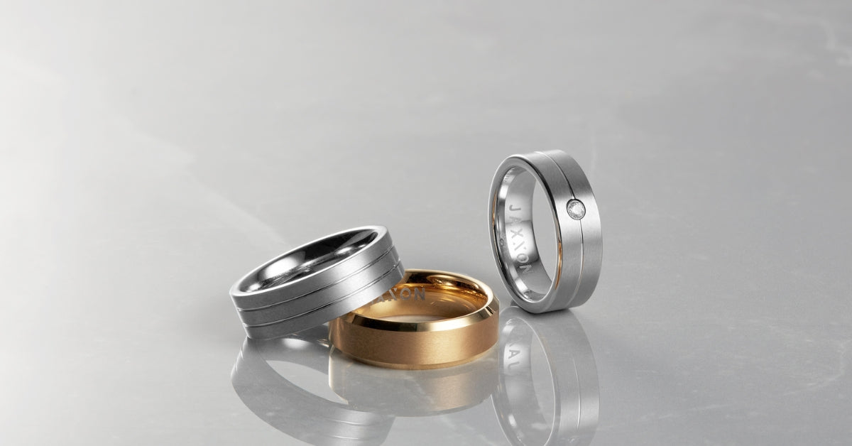 What Should You Know Before Buying Mens Promise Rings Online?