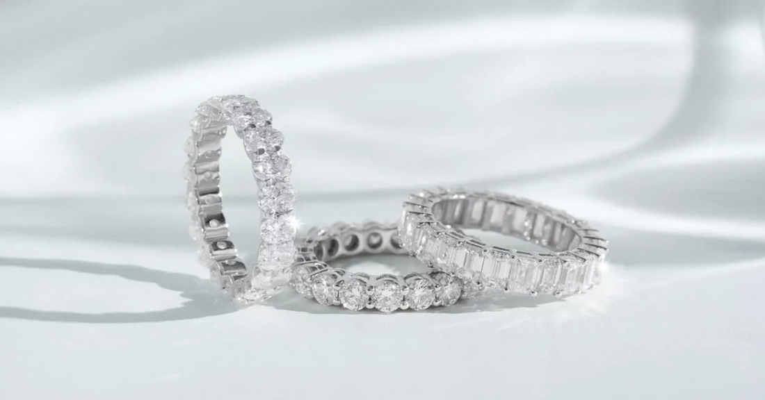 What Makes Anniversary Bands for Women Special? Materials, Meaning & Value