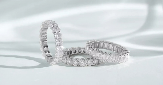 What Makes Anniversary Bands for Women Special? Materials, Meaning & Value