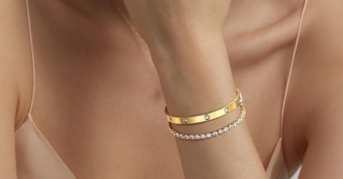10 Stunning 14k Gold Bracelets for Women That Never Go Out of Style