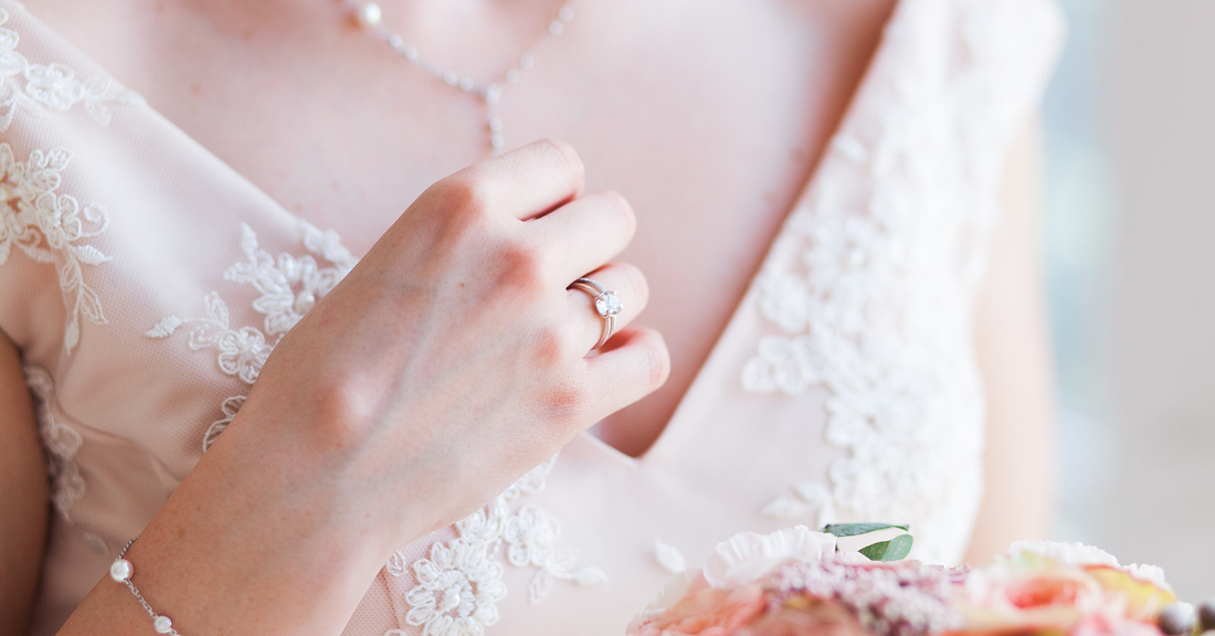 5 Stunning Wedding Bands for Women That Will Never Go Out of Style