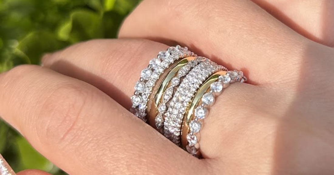 Stackable Wedding Bands