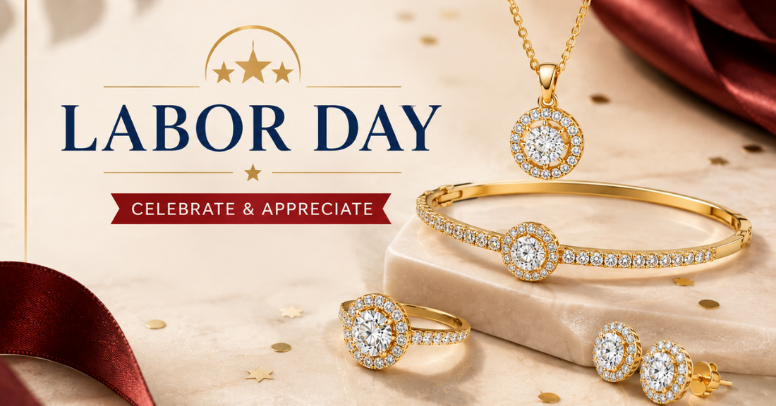 Labor Day Jewelry Gift Ideas for Corporate Employees at Diamonds of London