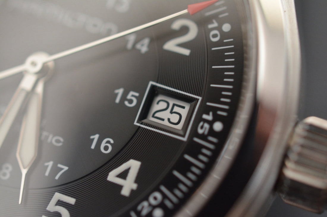 Top 5 Hamilton Jazzmaster Watches for Men: Style Meets Precision