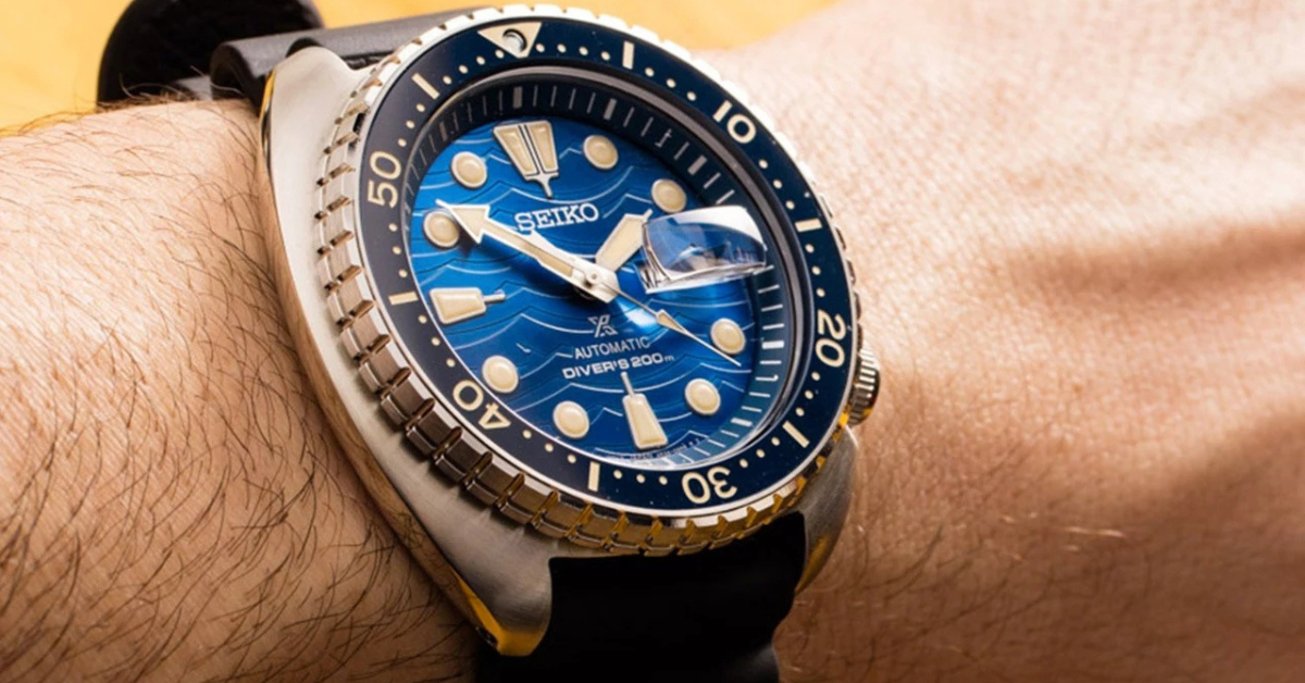 Is the Seiko King Turtle Overhyped?