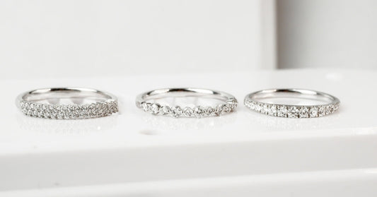 Why Eternity Bands Are the Most Meaningful Jewelry You’ll Ever Own