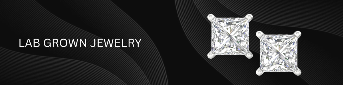Lab-Grown Diamonds Jewelry