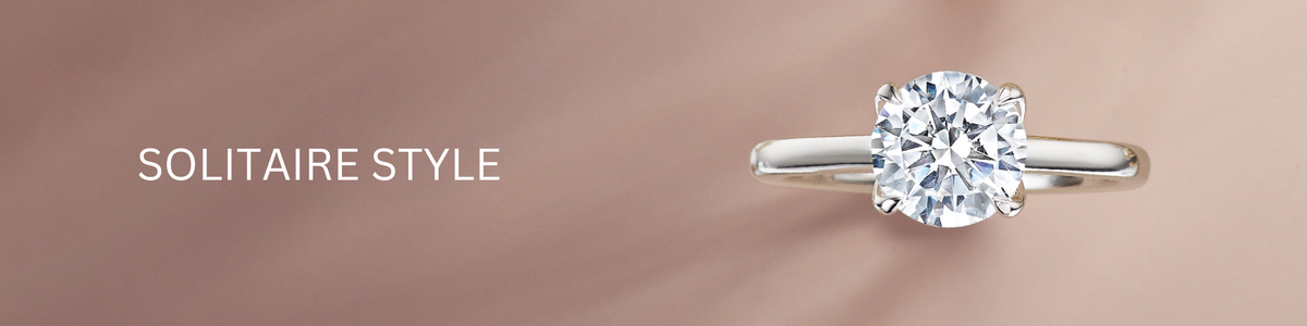 Solitaire Rings