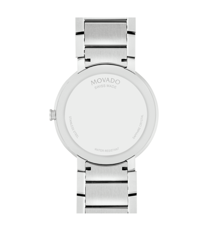 Movado Sapphire 0607178