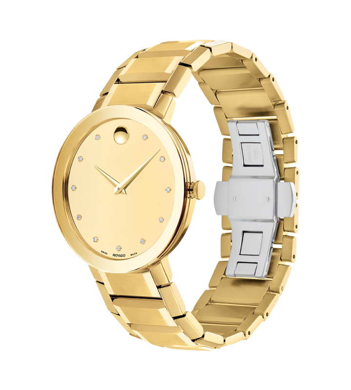 Movado Sapphire 0607588