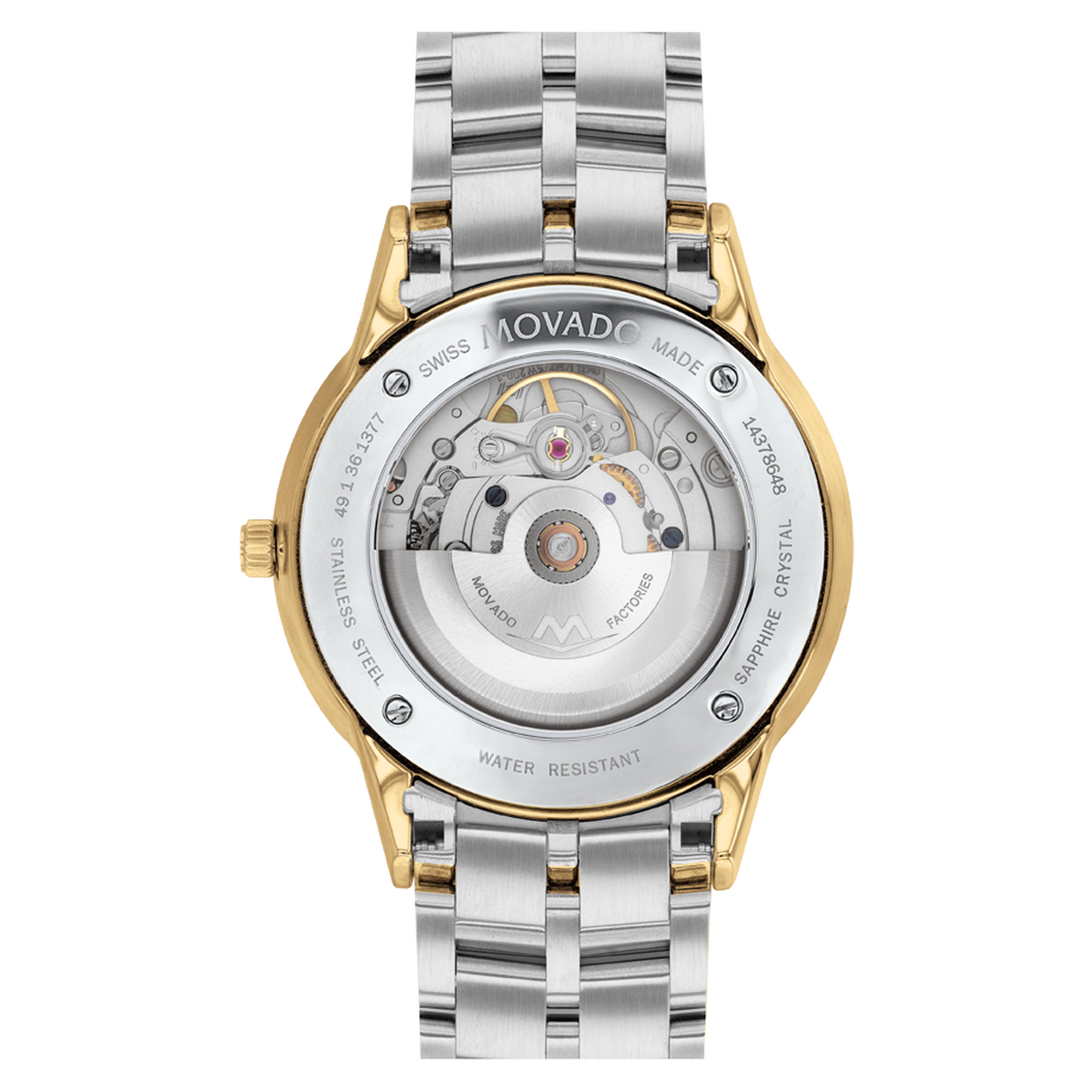 Movado 1881 Automatic 0607620