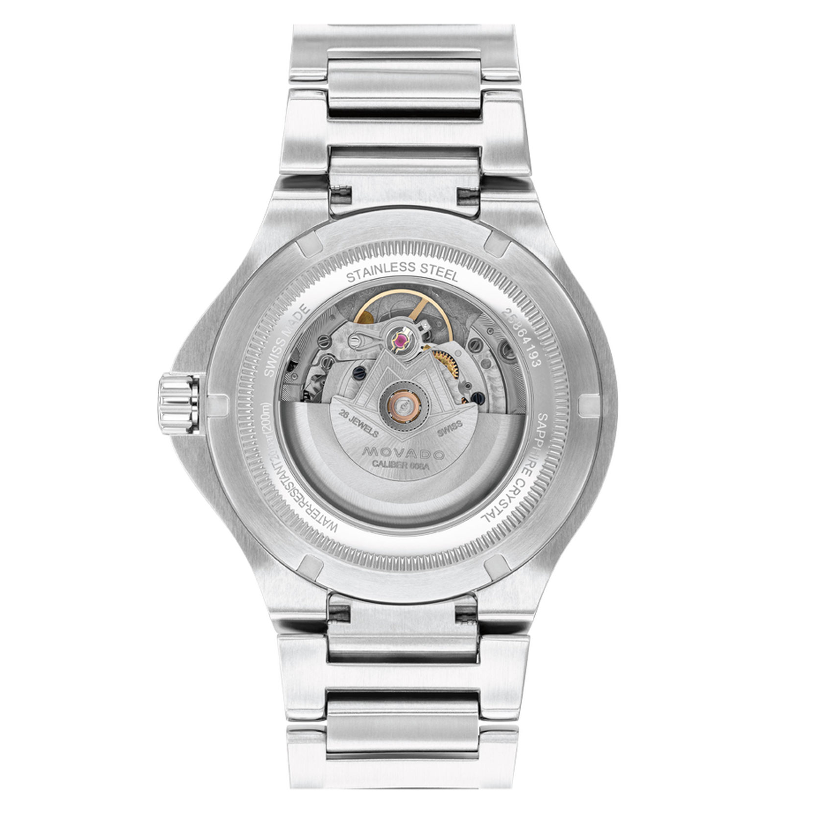 Movado Alta SE Diver Automatic 0607820