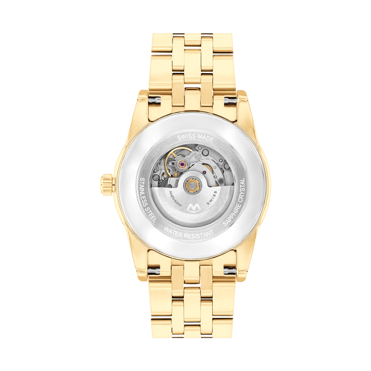 Movado Movado Museum Classic Women's Watch 608002
