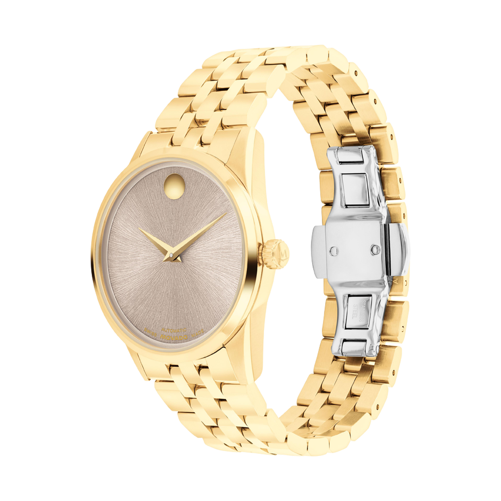 Movado Movado Museum Classic Women's Watch 608002
