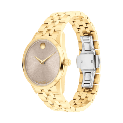 Movado Movado Museum Classic Women's Watch 608002