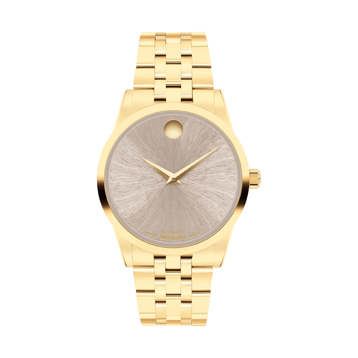 Movado Movado Museum Classic Women's Watch 608002