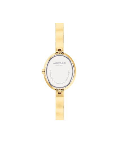 Movado Movado Museum Bangle Silver Dial 608072