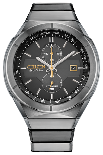 Citizen CA7058-55E Super Titanium Armor Eco-Drive