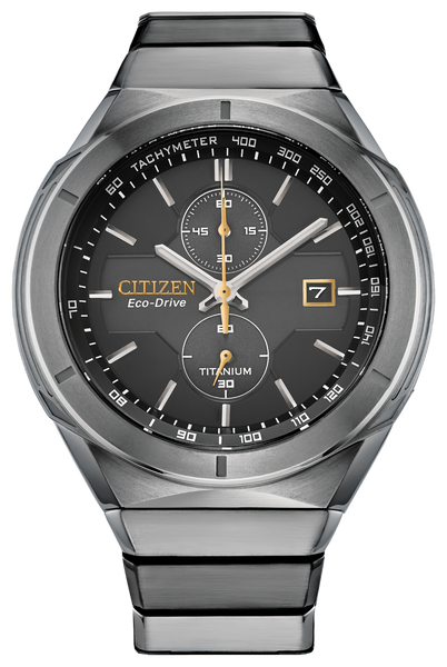 Citizen CA7058-55E Super Titanium Armor Eco-Drive