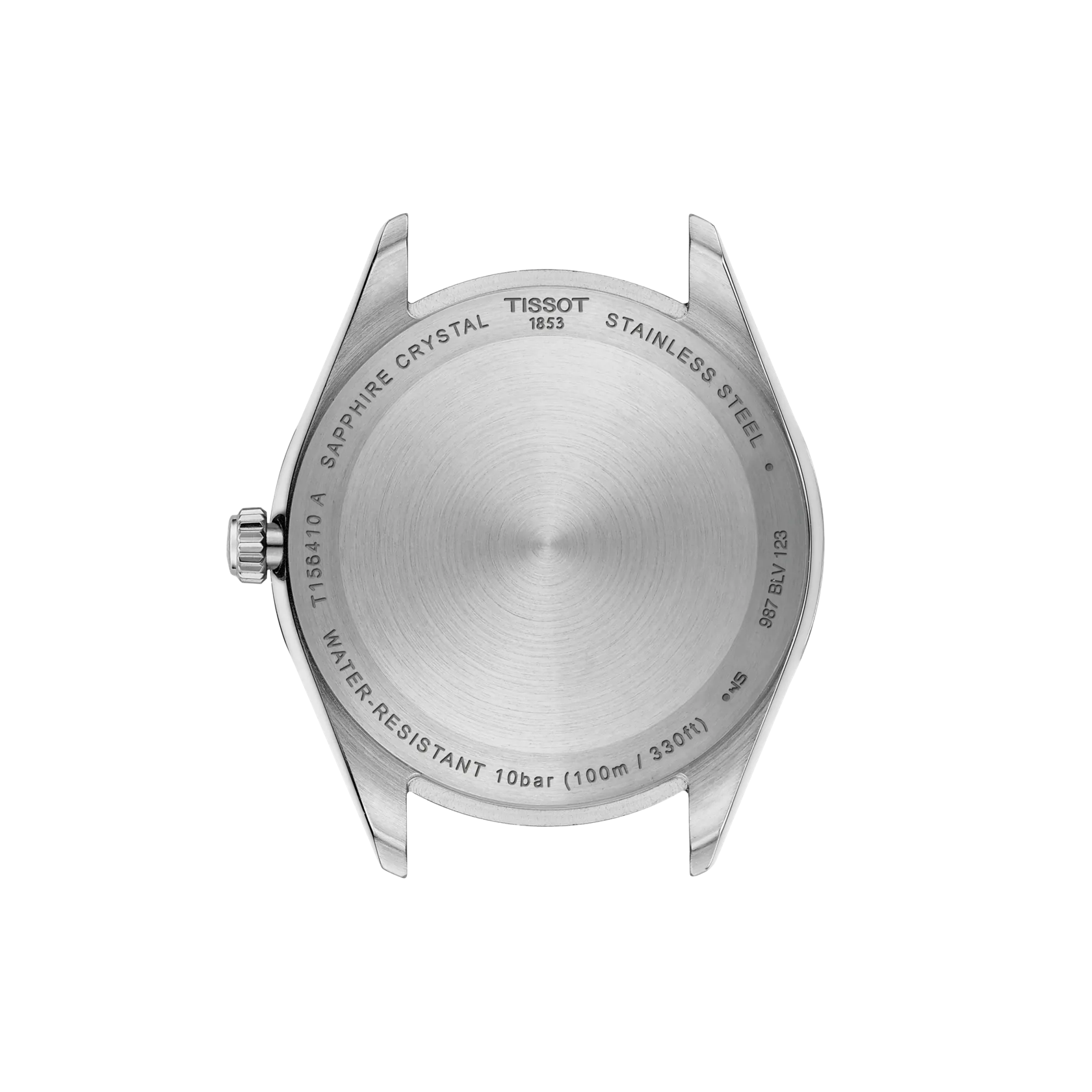 Tissot Ballade 40mm T156.410.11.351.00