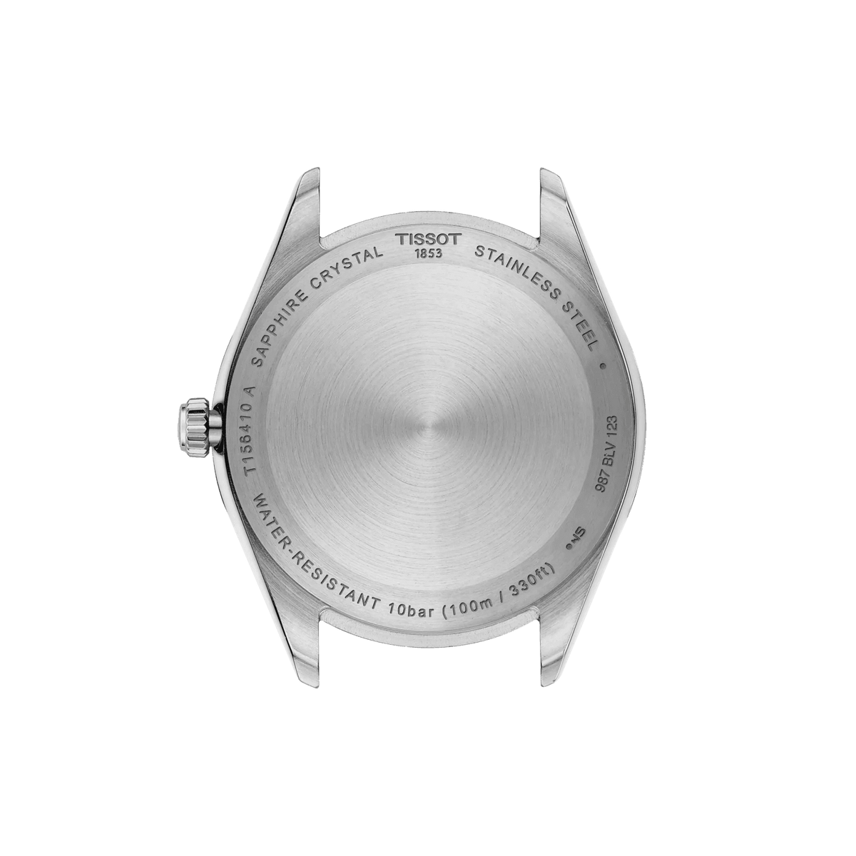 Tissot Ballade 40mm T156.410.11.351.00