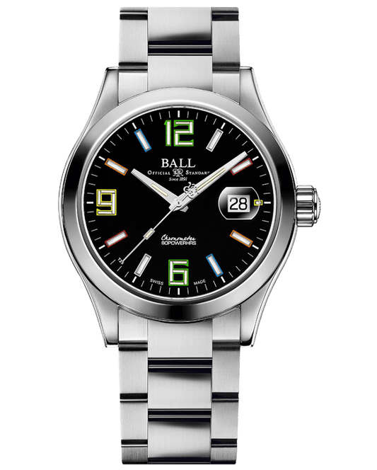 Ball Engineer M Pioneer II (40mm) Watch NM9032C-S5CJ-BKR