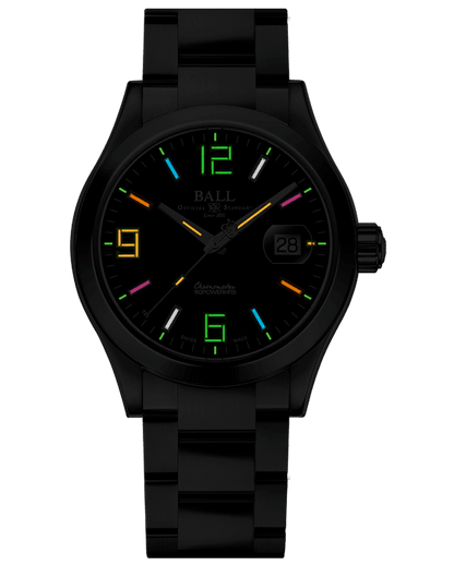 Ball Engineer M Pioneer II (40mm) Watch NM9032C-S5CJ-BKR