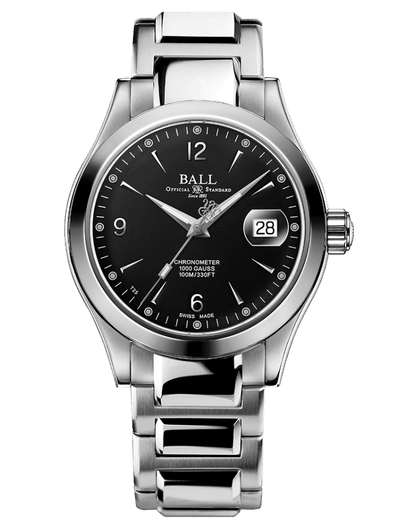 Ball Engineer III Ohio Chronometer Watch NM9026C-S5CJ-BK
