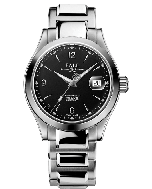Ball Engineer III Ohio Chronometer Watch NM9026C-S5CJ-BK