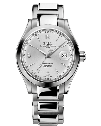 Ball Engineer III Ohio Chronometer Watch NM9026C-S5CJ-SL