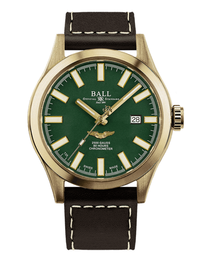 Ball Engineer M Star Magna (43mm) Watch ND2186C-L2CJ-GR