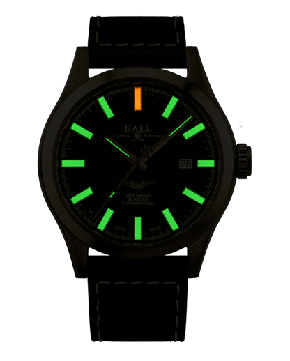 Ball Engineer M Star Magna (43mm) Watch ND2186C-L2CJ-GR
