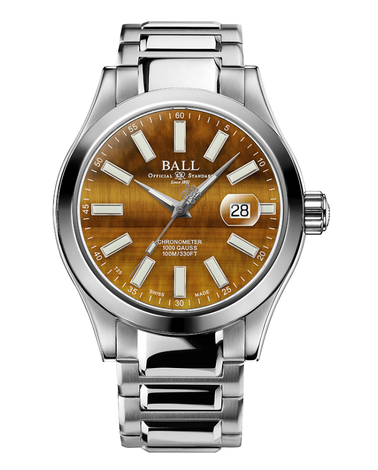 Ball Engineer III BRIGHT PATH Watch NM9028C-S46CJ-YTE