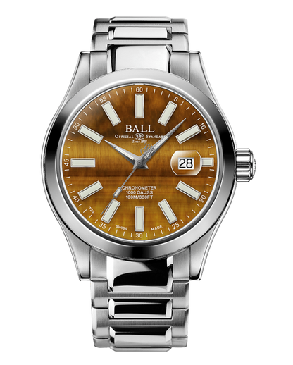 Ball Engineer III BRIGHT PATH Watch NM9028C-S46CJ-YTE