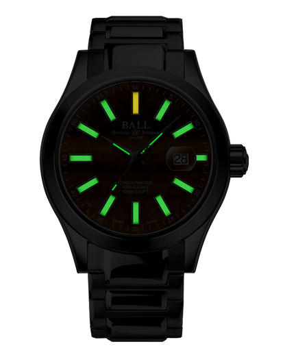 Ball Engineer III BRIGHT PATH Watch NM9028C-S46CJ-YTE