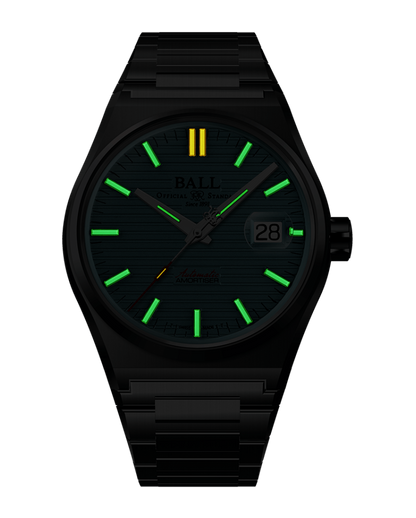 Ball Roadmaster Perseverer (40mm) Watch NM9050C-S1-IBE