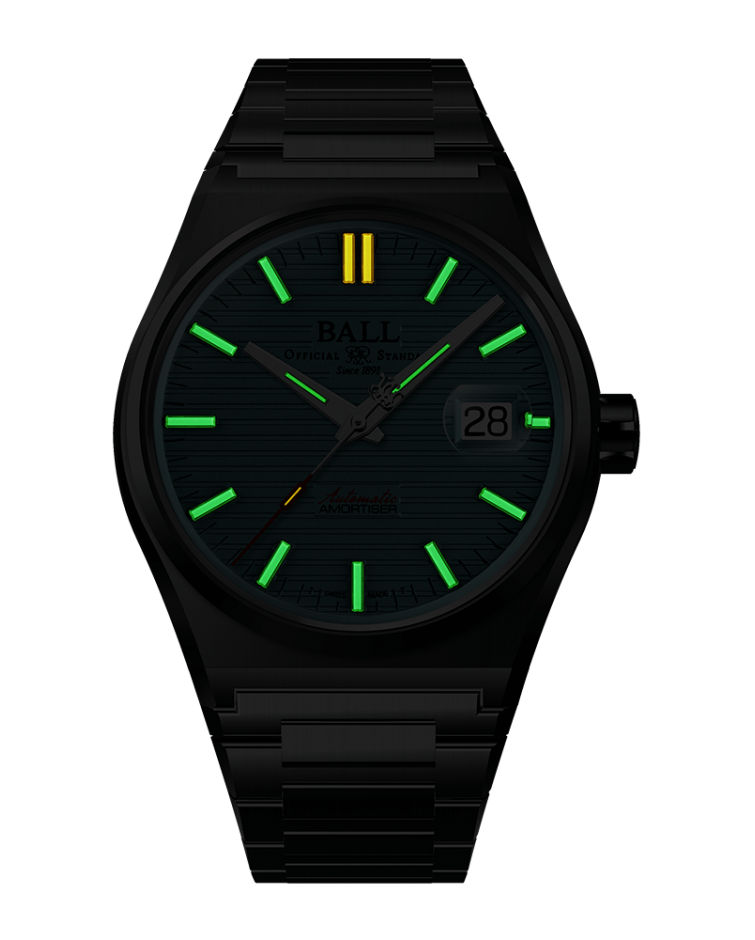 Ball Roadmaster Perseverer (40mm) Watch NM9050C-S1-IBE